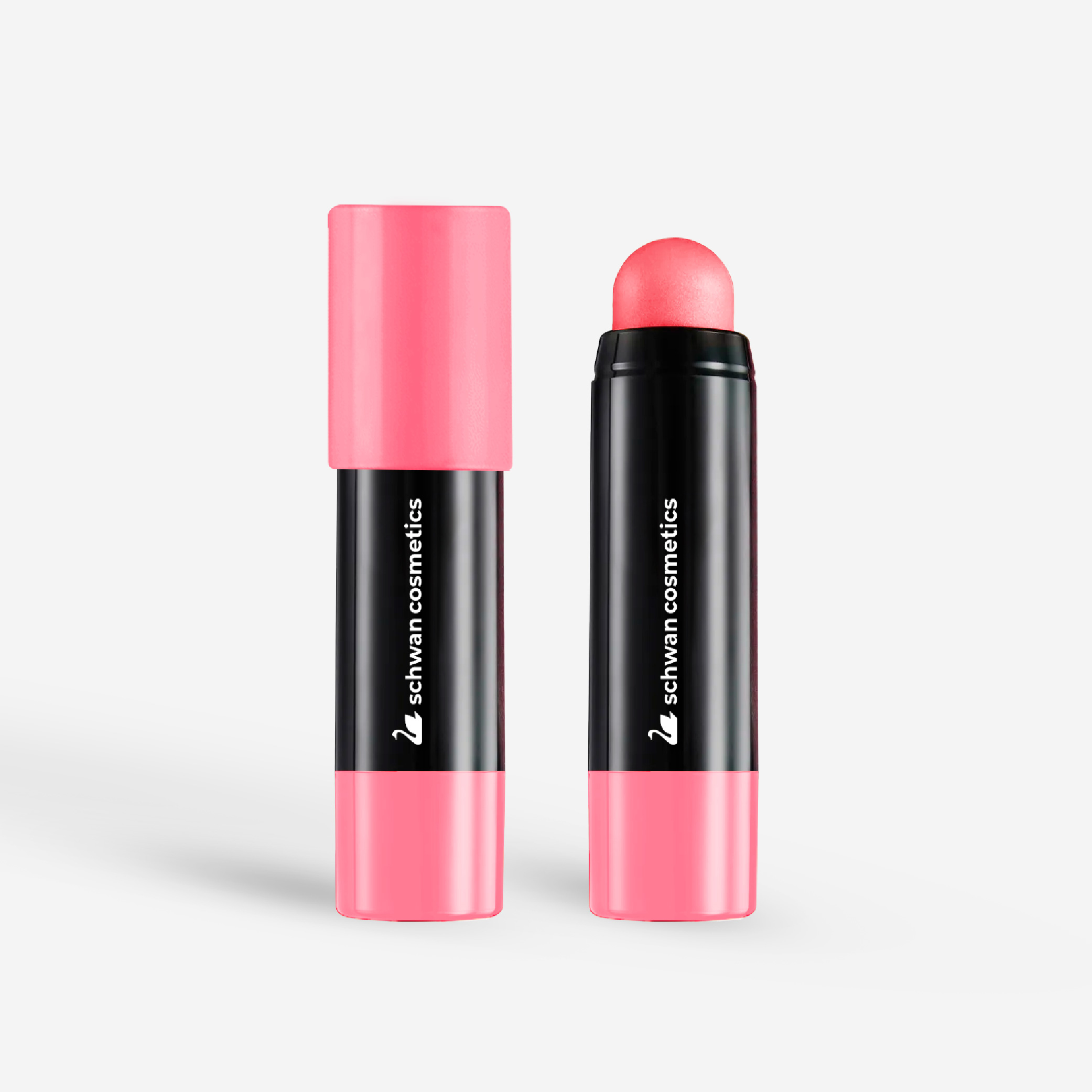 CREAM-TO-POWDER BLUSHER