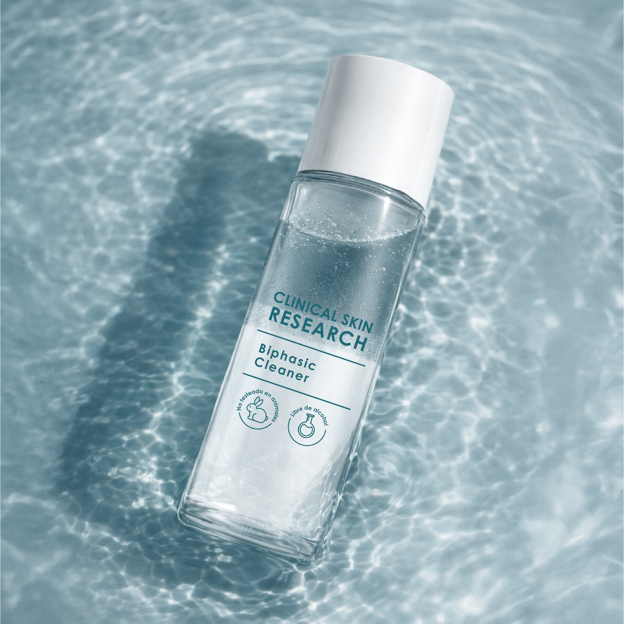 BIPHASIC CLEANER - Imagen 2