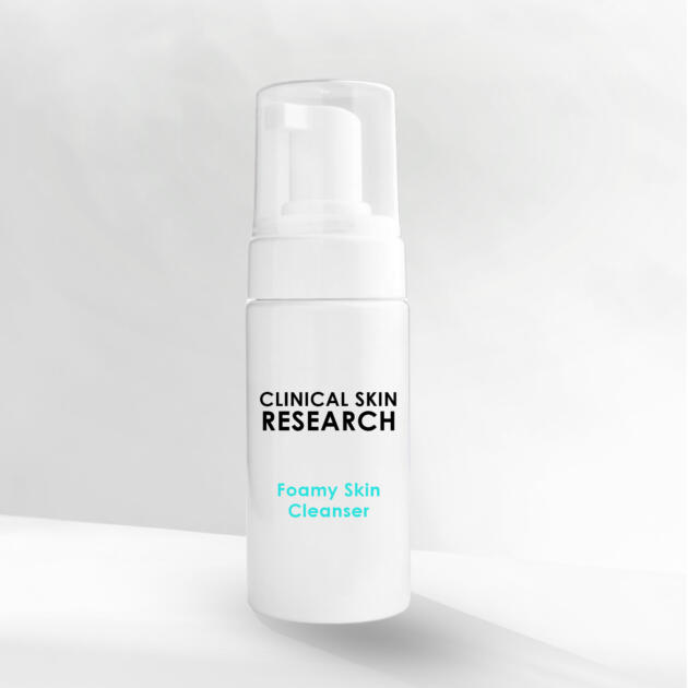 FOAMY SKIN CLEANSER
